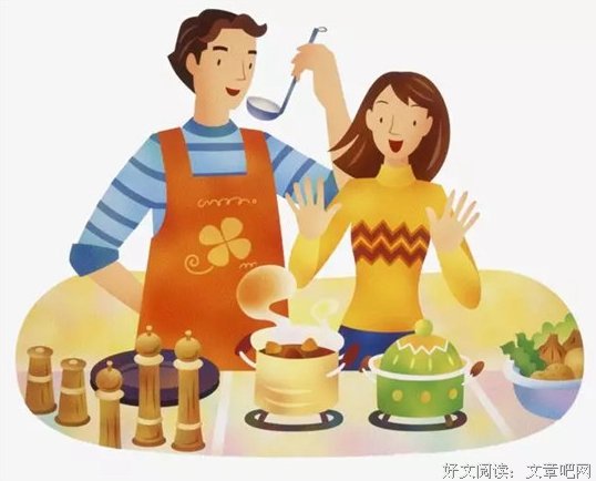爱做家务的男人大多高智商