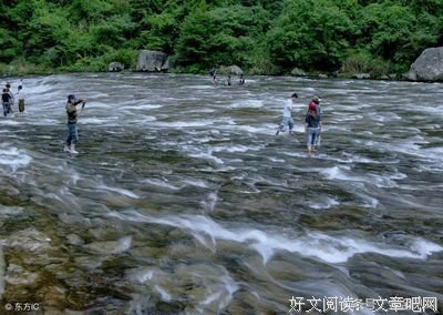 我去过你的故乡