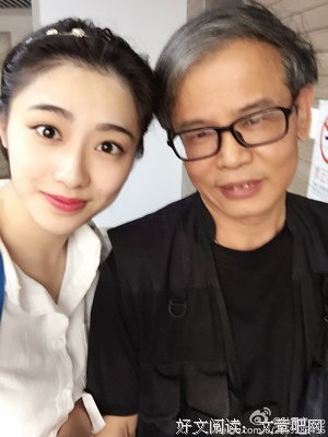 孙老师来看我们啦