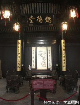 秋雨连天，应景想一回烟雨江南