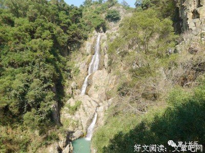 泠泠的泉水