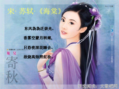 苏轼那壶月光的酒