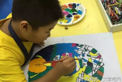 让孩子在课堂上自由的徜徉