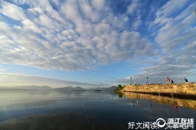 晴天将至
