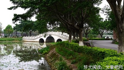 春天静悄悄