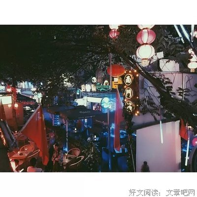 西安旧照