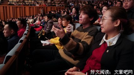 共享的感动