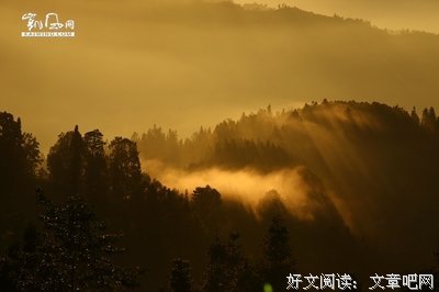 幽蓝之海