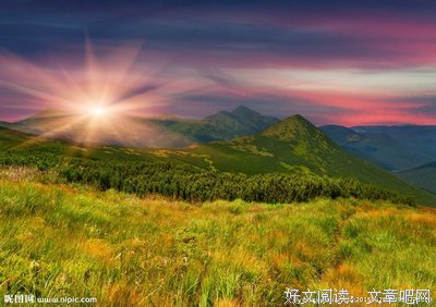 晨光