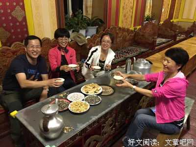我和孩子谈雾霾