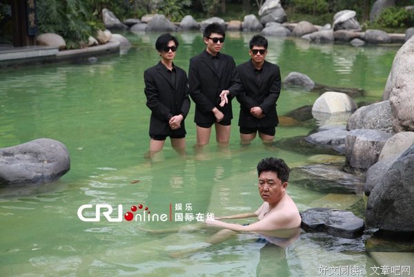 老大