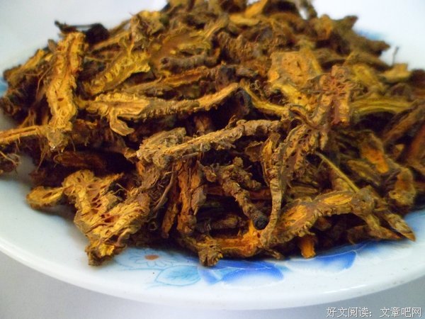 黄莲