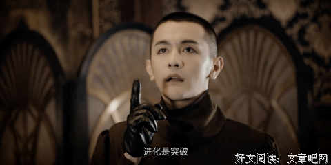 这个世界需要你