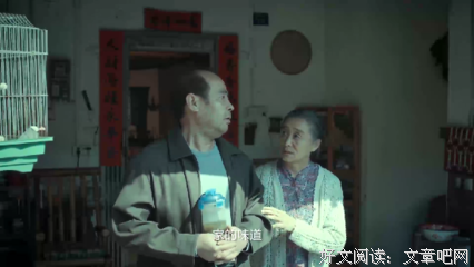 亲情的味道