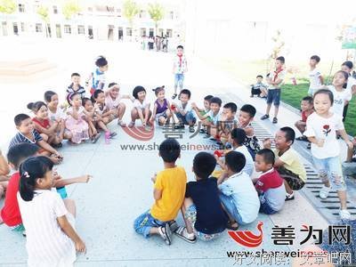 教师本身就是最好的教育资源