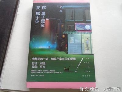 我属于黑夜