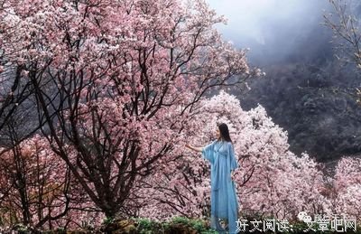 访北川