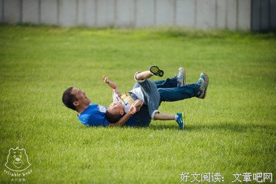 让孩子更像一个孩子