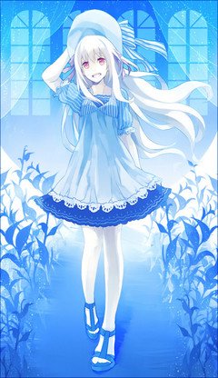 茉莉花和二姑娘