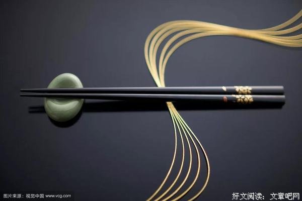 一双筷子，一个中国