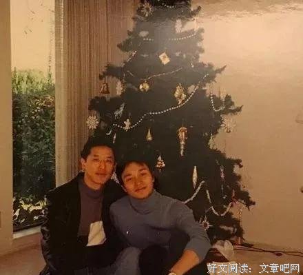 张国荣：15年钟情不忘，只怪你过分美丽