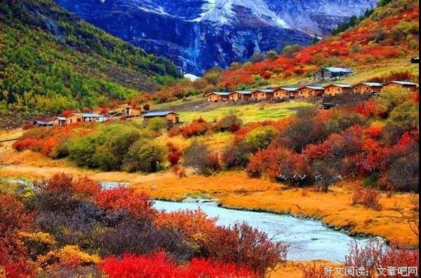 最适合和闺蜜一起去的30个旅行地，有机会我们一起去！