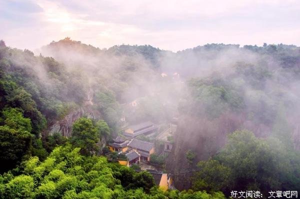 赵丽颖新剧《知否》取景地曝光！这个烟雨小城，人少景美值得珍藏