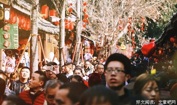 中国年味最浓的11个地方，最后一个你肯定猜不到！