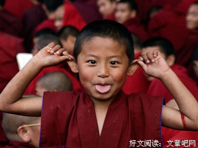 你明明可以很快乐