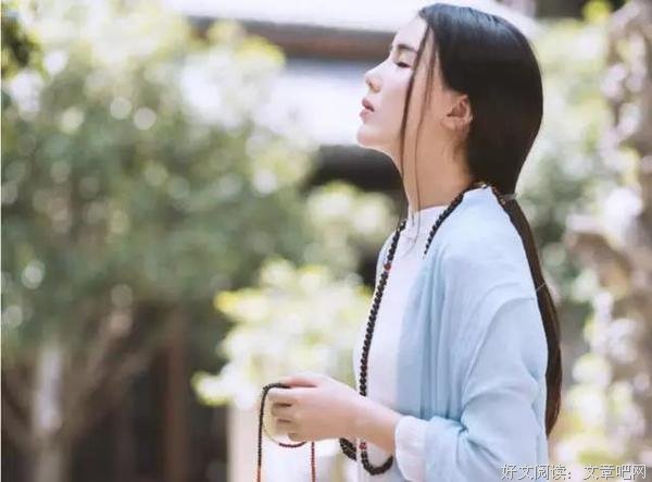 命里注定拥有的总会到来，命里注定没有的千万别强求！