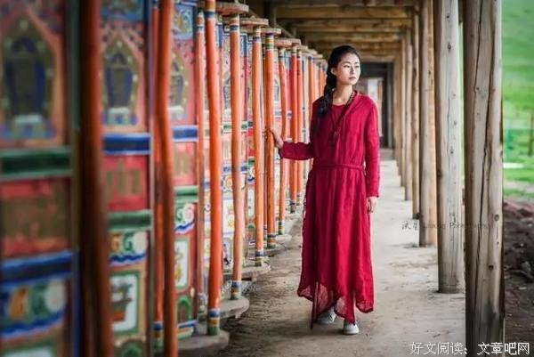 世上有不绝的风景，我有不老的心情