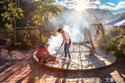留给孩子美好的记忆