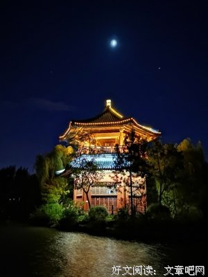 夜色静好