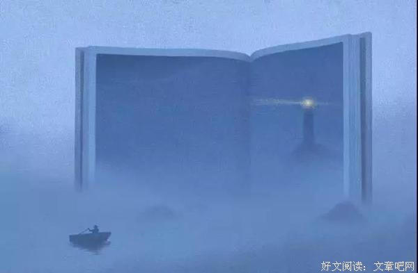 花开花落，夕阳下拉长的影子，相伴着宇宙的漂流才是孤独