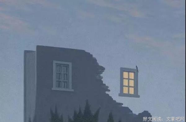 一个人，在世界上流浪，可以流连忘返，但到了时间就要离开