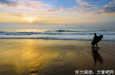 是孤独