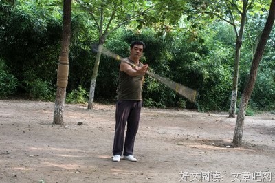 中年汉子