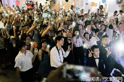 有爱为大，无关性别。