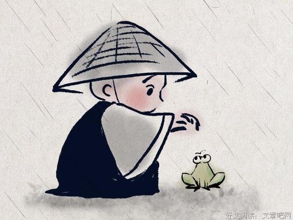 红尘万丈，而我多眷恋