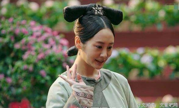 《如懿传》观后感之小人物大故事“魏嬿婉&凌云彻”