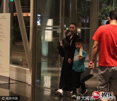 一路母爱