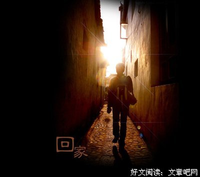 父母不会在原地等你
