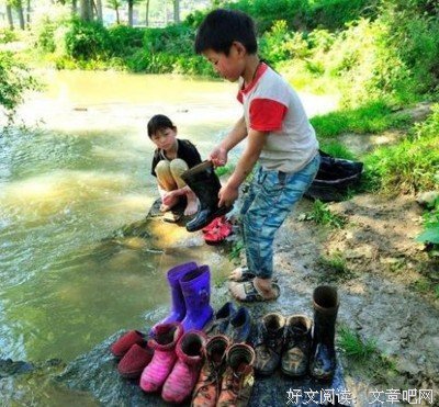 母亲走了我们不哭