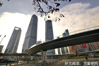 天桥的故事