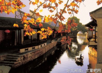 锦溪