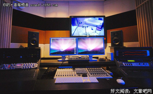 录音棚