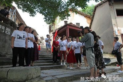 重逢一座城