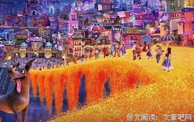 人生如逆旅记