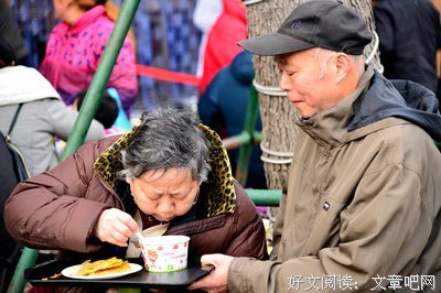 当他年老时