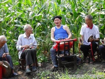 薅草与斗草